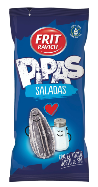 PIPAS SALADAS
