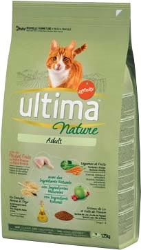 CROQUETTES POUR CHATS “ULTIMA NATURE” 8410650220246 (8410650220246)