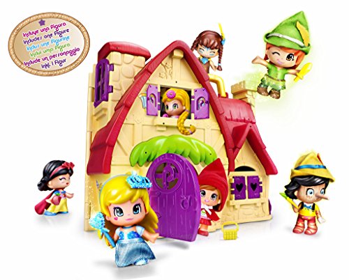 - 700012406 -  la maison des contes de fée avec...