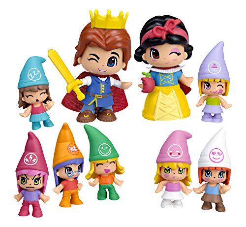 - 700012750 -  blanche neige et les 7 elfes ave...