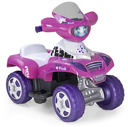 - 800010444 - quad kripton 6v - rose