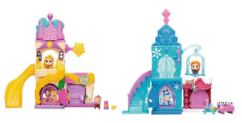 DOORABLES DOORABLES PLAYSET FANTASY DOORABLES 8410779061966 (8410779061966)