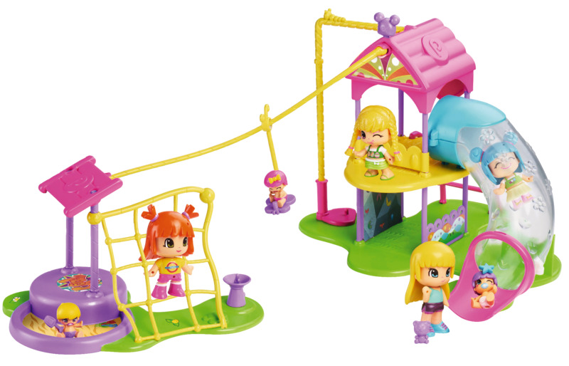 PINYPON L’AIRE DE JEU PINYPON