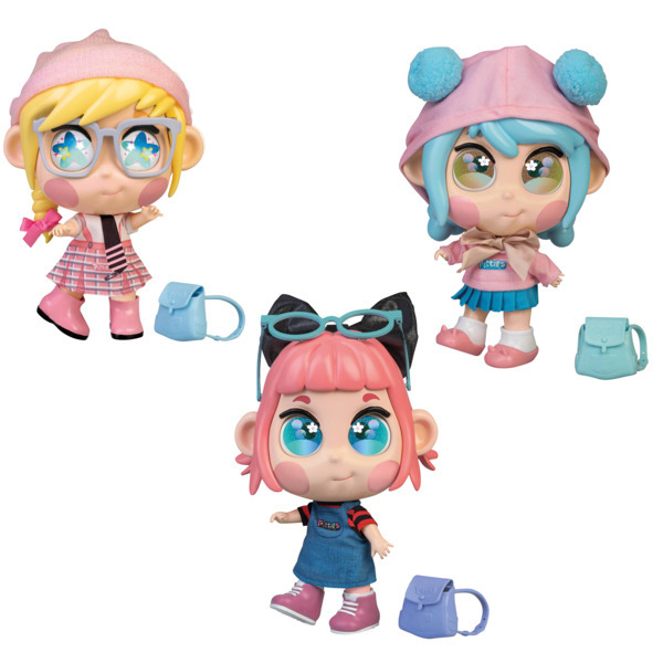  Poupée Trotties code EAN 8410779106940 