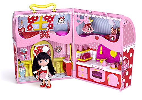 La maison I Love Minnie