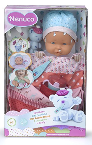 Nenuco - 700011332 - Mon Premier Rhume