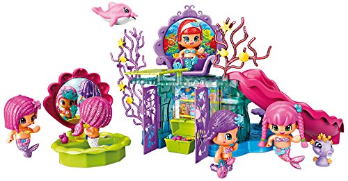 Pinypon - 700011510 - Le Royaume Des Sirènes