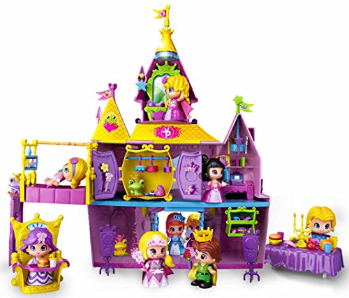 - 700011525 - le château + figurine