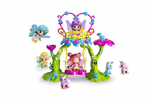 - 700012059 - l'arbre des fées bleu