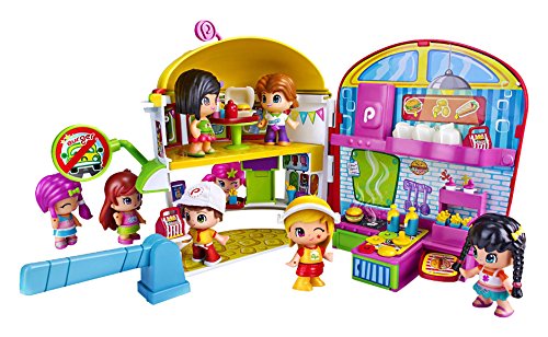 - 700012063 - pinypon le restaurant drive avec ...