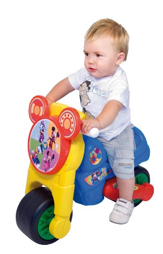 Porteur sans pédales - motofeber - mickey mouse
