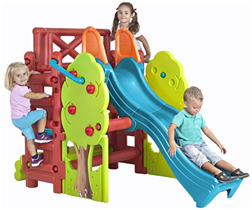 - 800009590 - toboggan - maison des bois