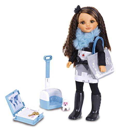 Poupées - Nancy Destination Aventure - NEW YORK...