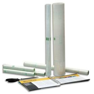 Alpi 00264 Rouleau couvre livre Repositionnable...