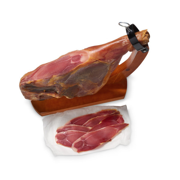 Coffret Jambon Serrano avec os Indication Géographique Protégée 8410783120994 (8410783120994)