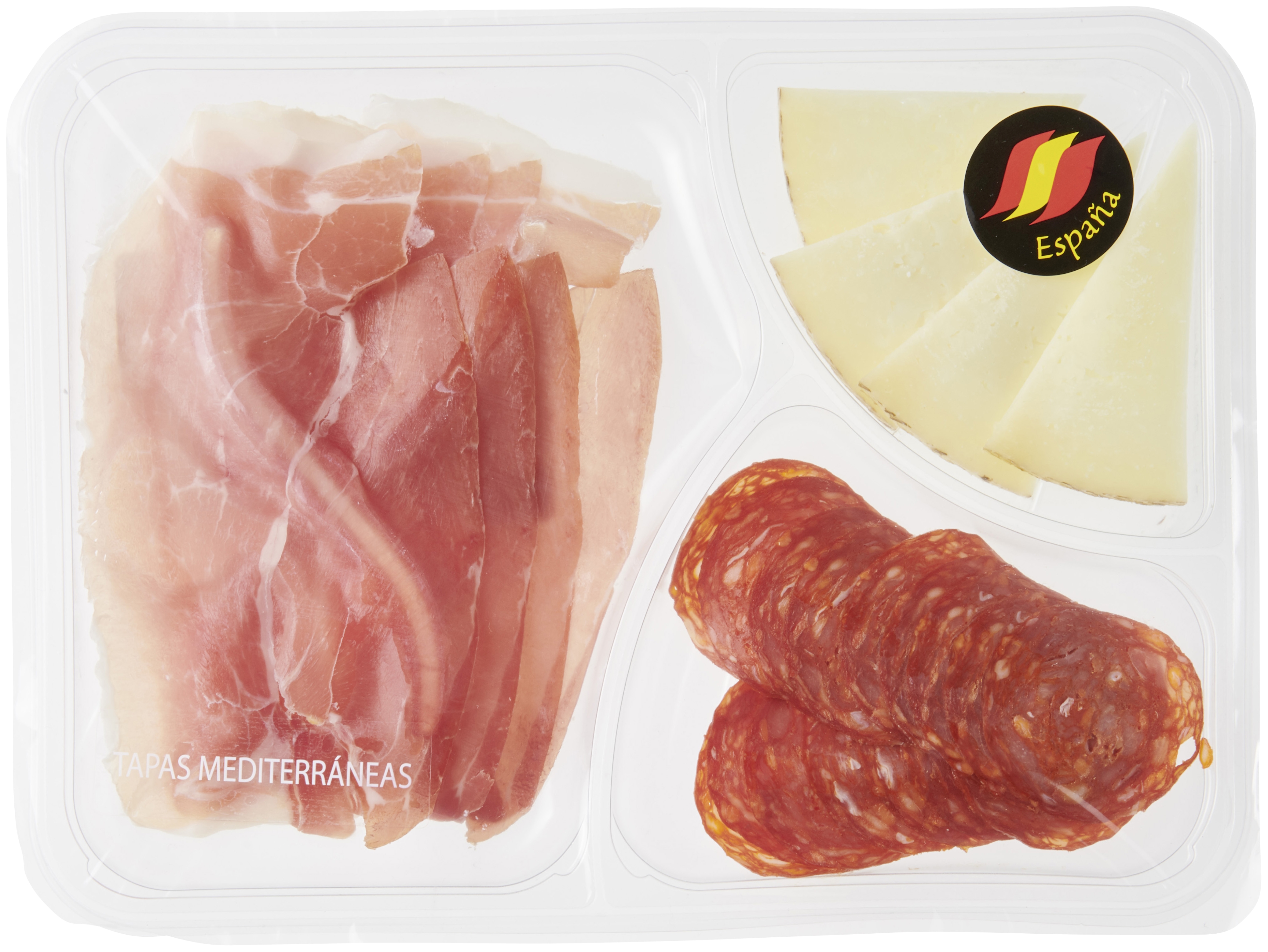 Noel Tapas Serrano fromage Noel code EAN 8410783332854 