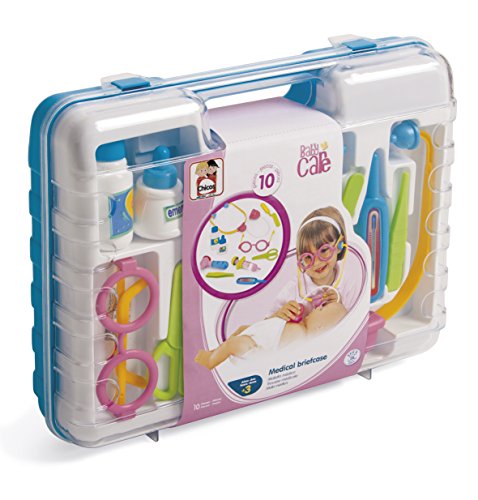 Les Mallettes Imitation Les mallettes Imitation - 87003 - Jeu D'Imitation - Docteur - Malette Médicale code EAN 8410788870030 