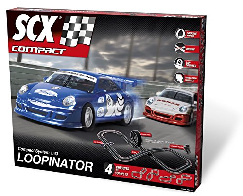 Compact 1/43ème - C10163x500 - Circuit de Voitu...