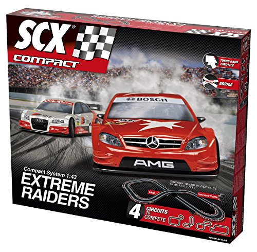 Compact 1/43ème - C10164x500 - Circuit de Voitu...