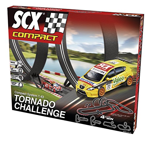 Compact 1/43ème - C10167x500 - Circuit de Voitu...