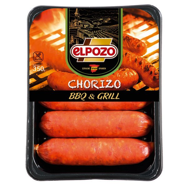 elpozo Chorizo Barbecue & Grill 8410843070726 (8410843070726)