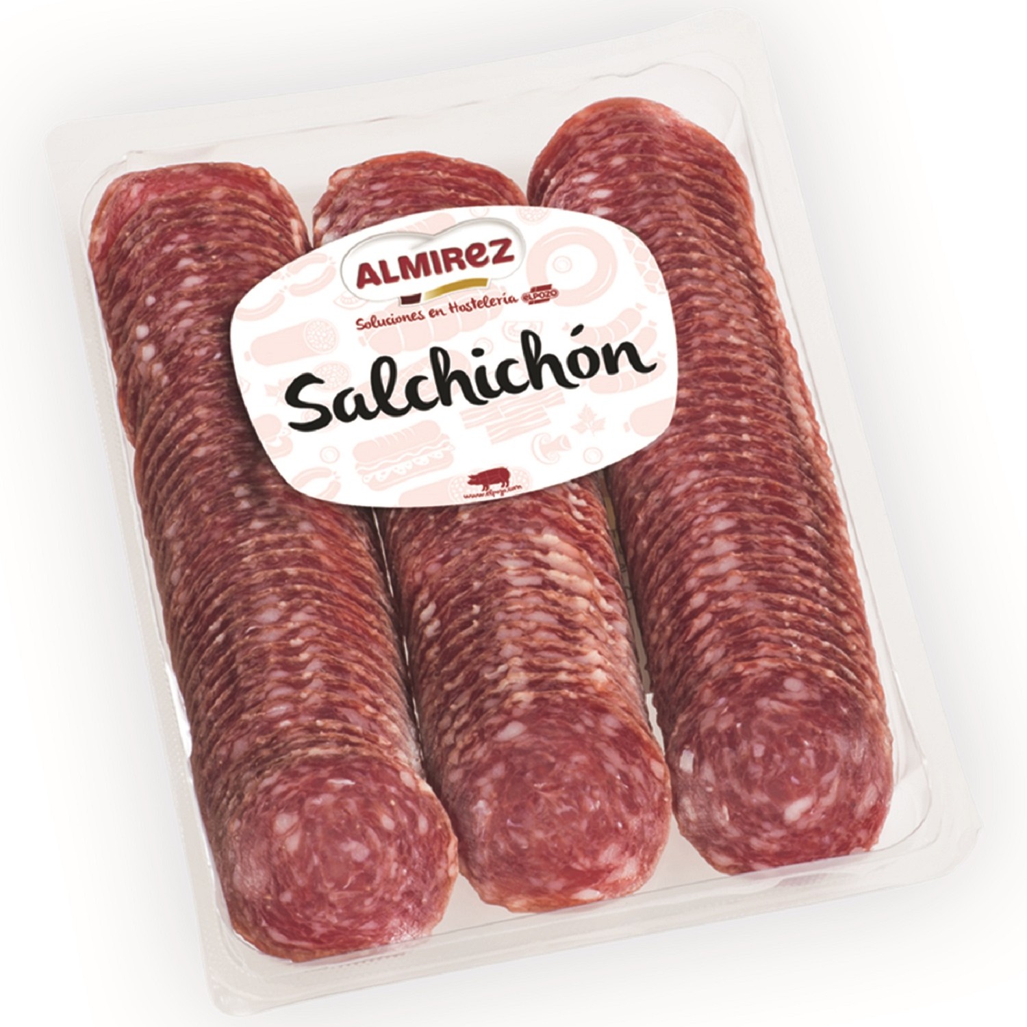 ELPOZO Saucisson  ELPOZO code EAN 8410843105053 