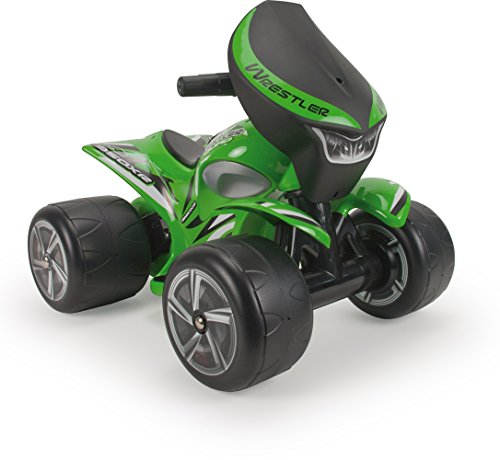 - 124 - véhicule électrique - quad wrestler - 6 v