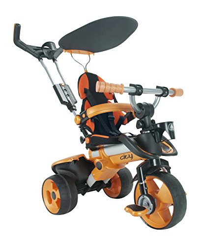 - 326 - tricycle - city - 14 en 1