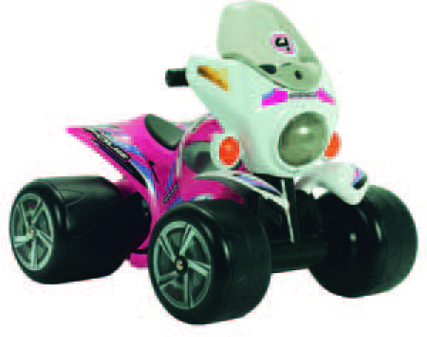 injusa QUAD ÉLECTRIQUE “INJUSA” code EAN 8410964012926 