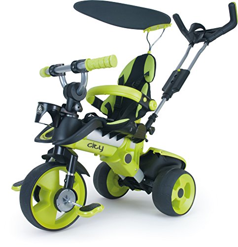 Injusa INJUSA Tricycle City Green code EAN 8410964032634 