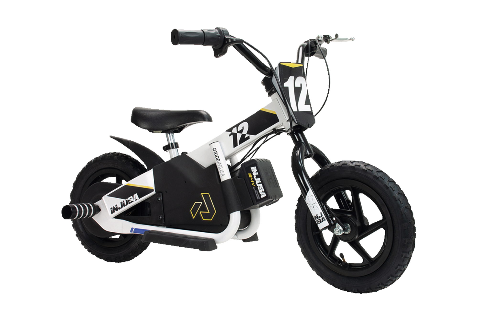 INJUSA DRAISIENNE 12" code EAN 8410964060125 