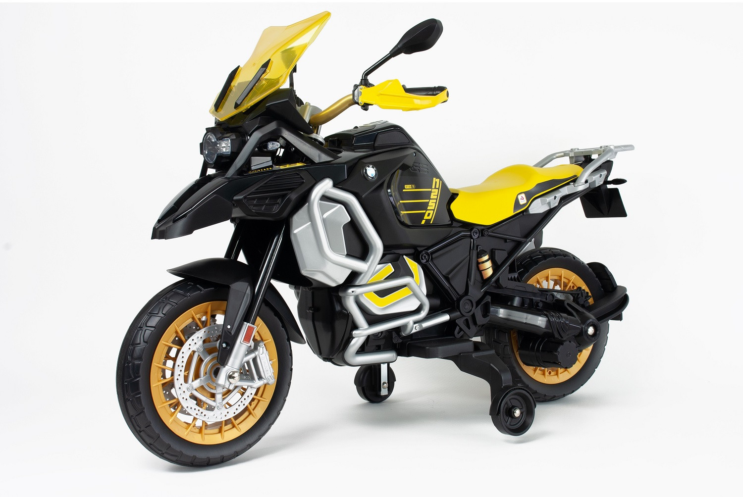 Moto BMW 1250 GS Adventure électrique 12V INJUSA