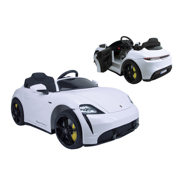 Porsche Taycan 6 Volts