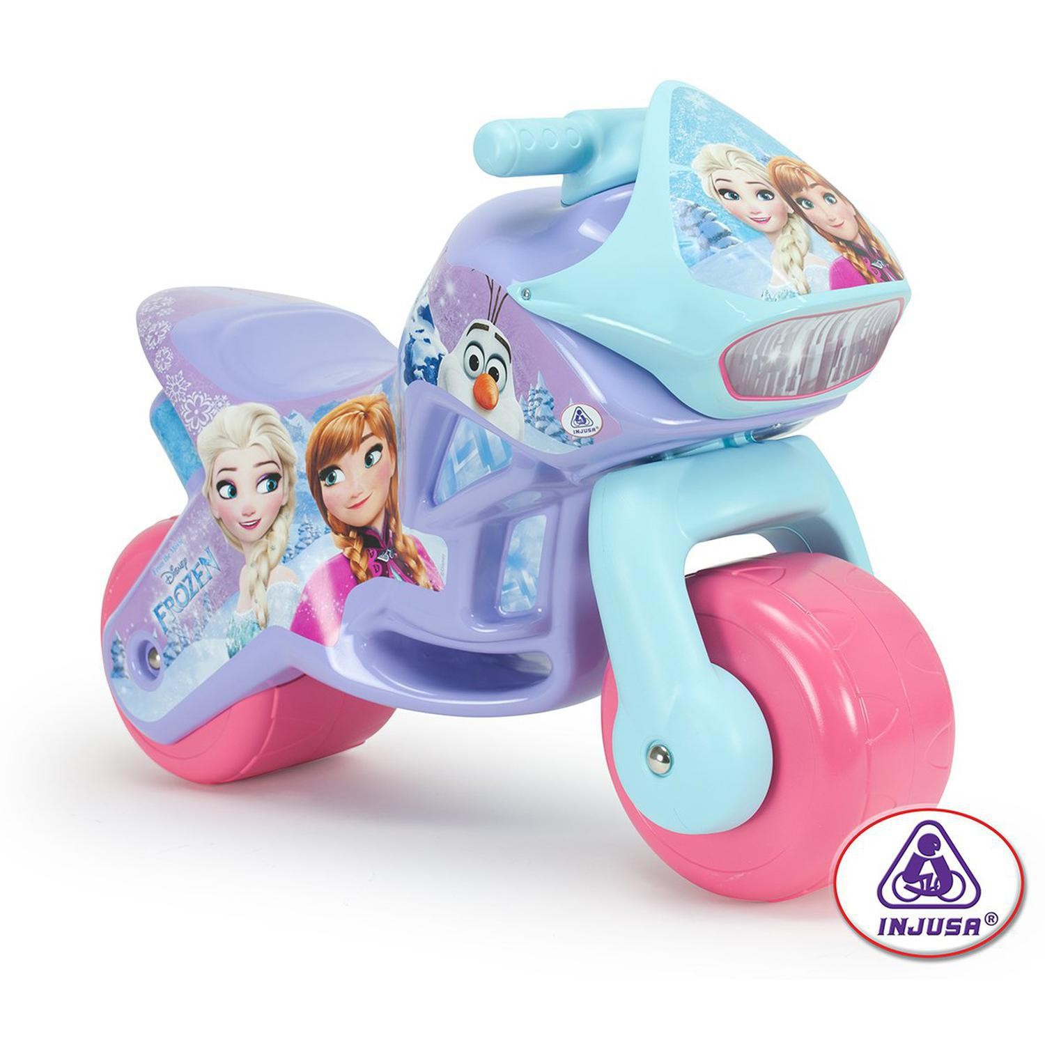 porteur frozen