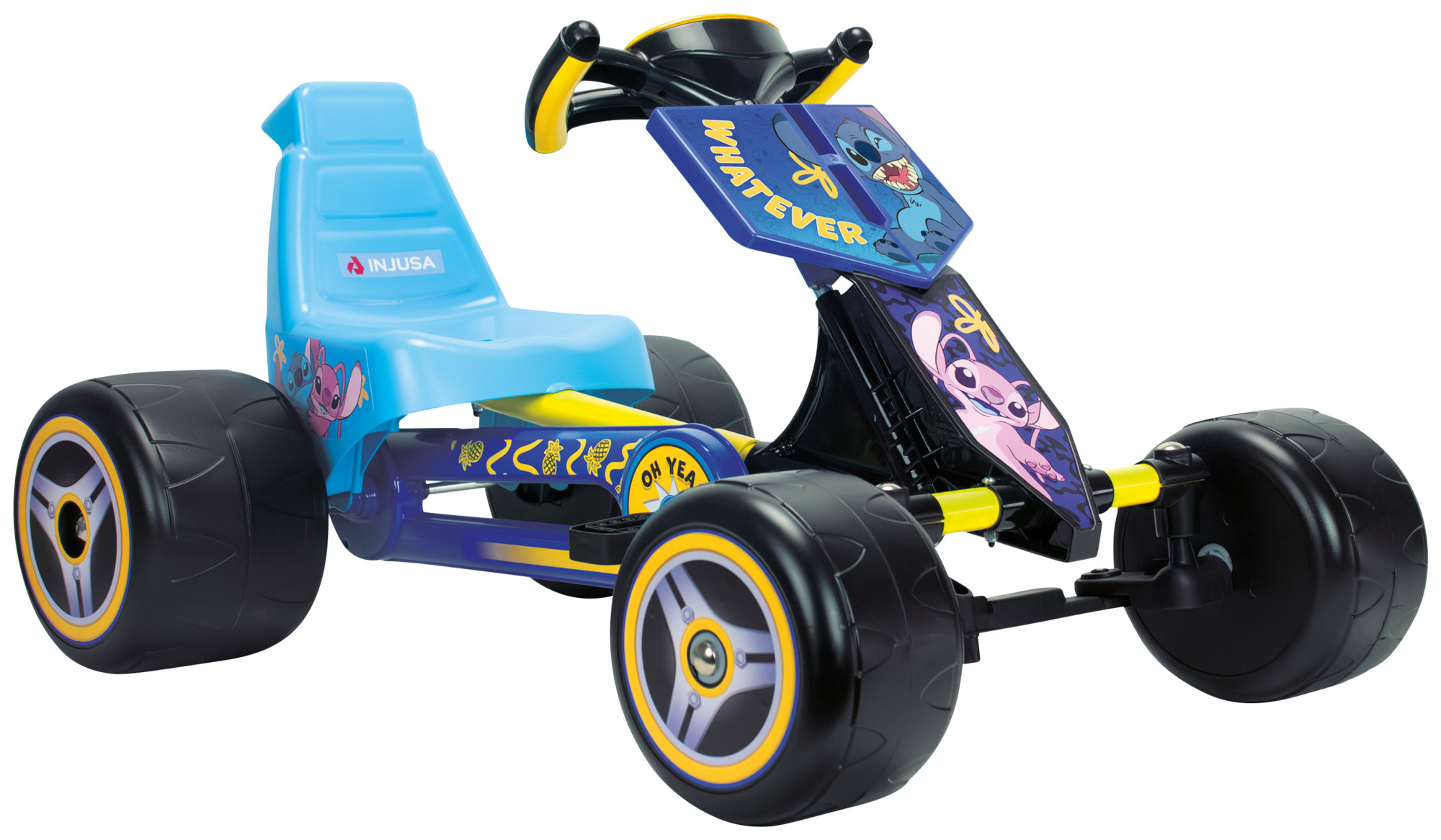 INJUSA GO KART PÉDALES code EAN 8410964415338 