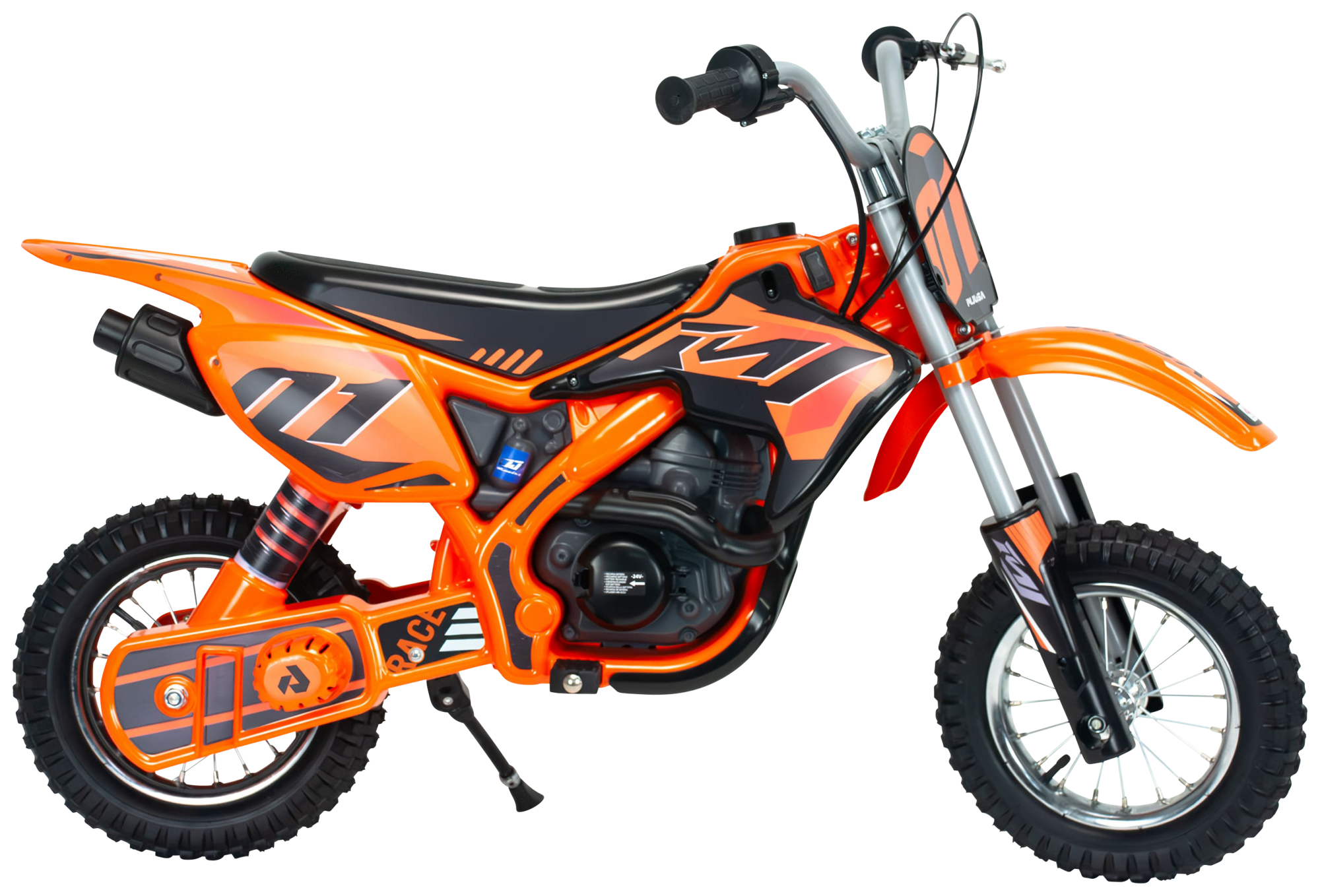 INJUSA MOTOCROSS ÉLECTRIQUE code EAN 8410964683232 