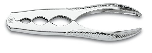 3 Claveles 576 - Casse-noix chromé, 16 cm