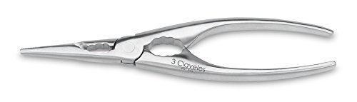3 Claveles 594 - Pince à crustacés professionne...