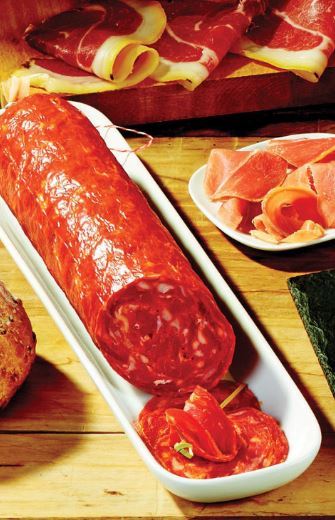 CHORIZO “CASADEMONT”