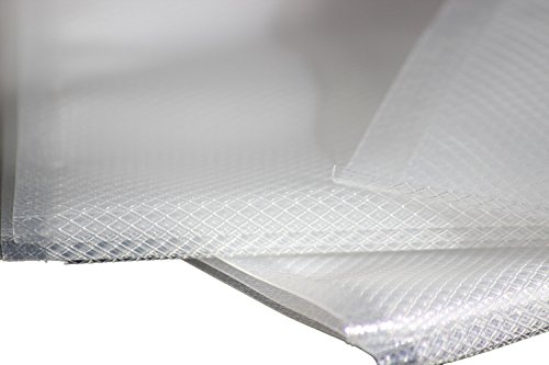 Sacs sous vide gaufrés 250x350mm (25x35cm.) 100...