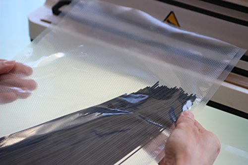 Sacs sous vide gaufrés 15x30 cm (100 unités)