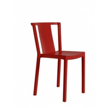 Chaises neutre Resol sho1032057-lote de 4 chais...