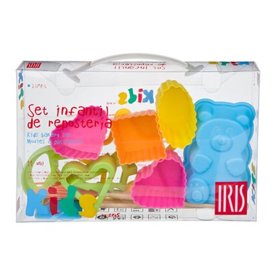 Coffret Set de Cuisine Pâtisserie pour enfants ...