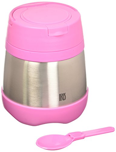 Iris - THERMO ENFANT 0,35L double paroi avec Cu...