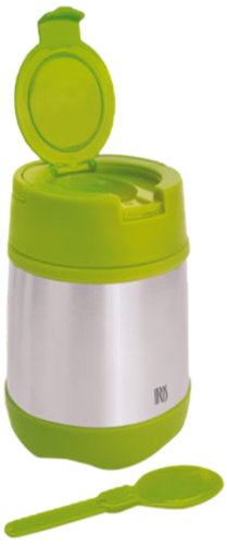Iris - THERMO ENFANT 0,5L double paroi avec Cui...