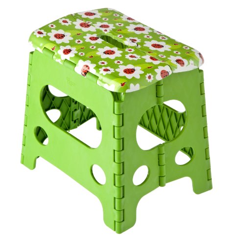 Vigar 4599 Marchepied Ladybug 27 cm