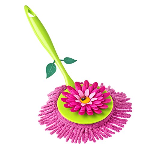 Vigar 5899  - Plumeau Microfibre Flower Power
