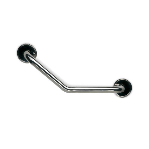 5501300 barre d'appui coudée en acier inoxydabl...