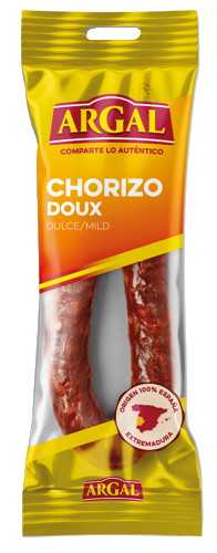 ARGAL CHORIZO code EAN 8411814206878 