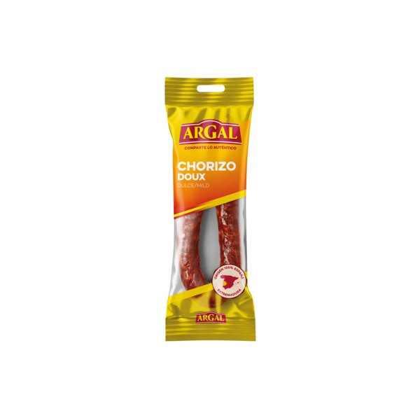  Chorizo Sarta Argal code EAN 8411814206885 